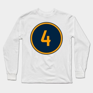 Adrian Dantley Long Sleeve T-Shirt